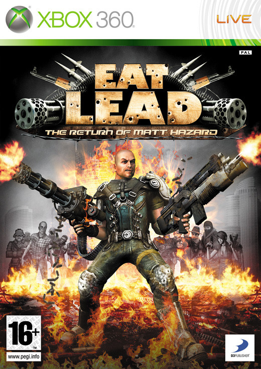 Image of Eat Lead