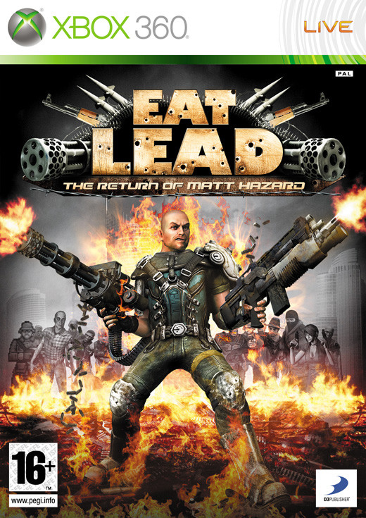 Eat Lead