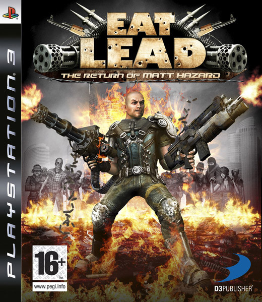 Eat lead: the return of matt hazard