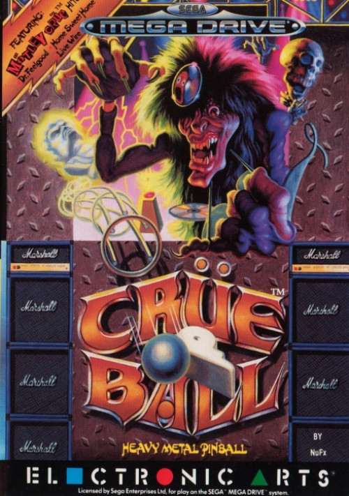 Crue Ball