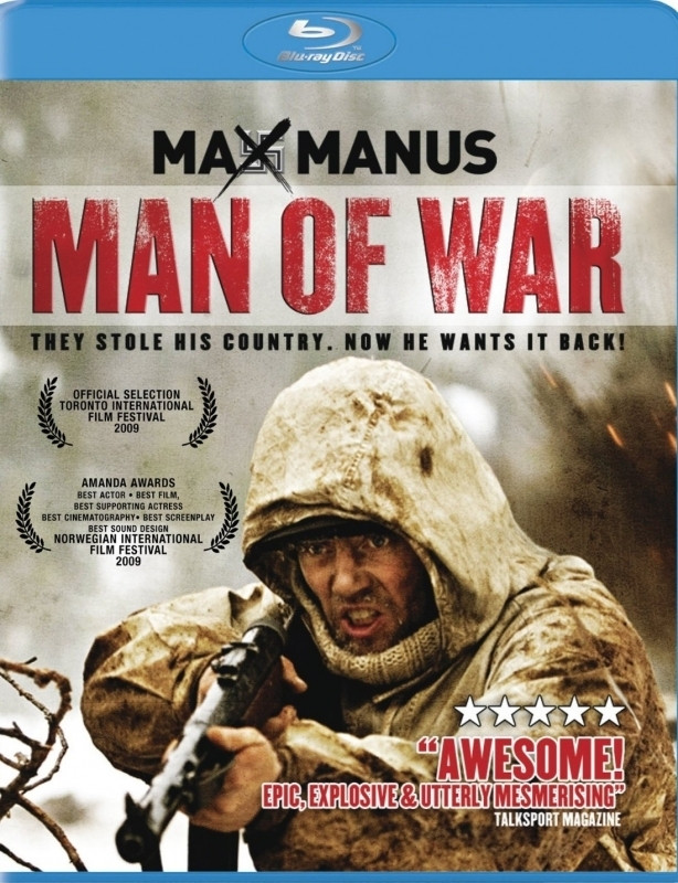 Image of A Man of War: Max Manus