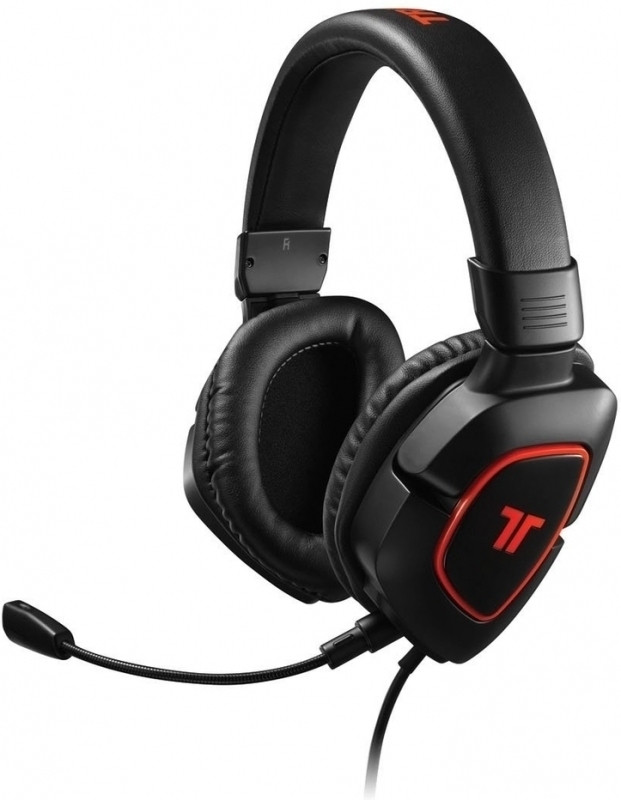 Image of Tritton AX 180 Gaming Headset (Glossy Black)