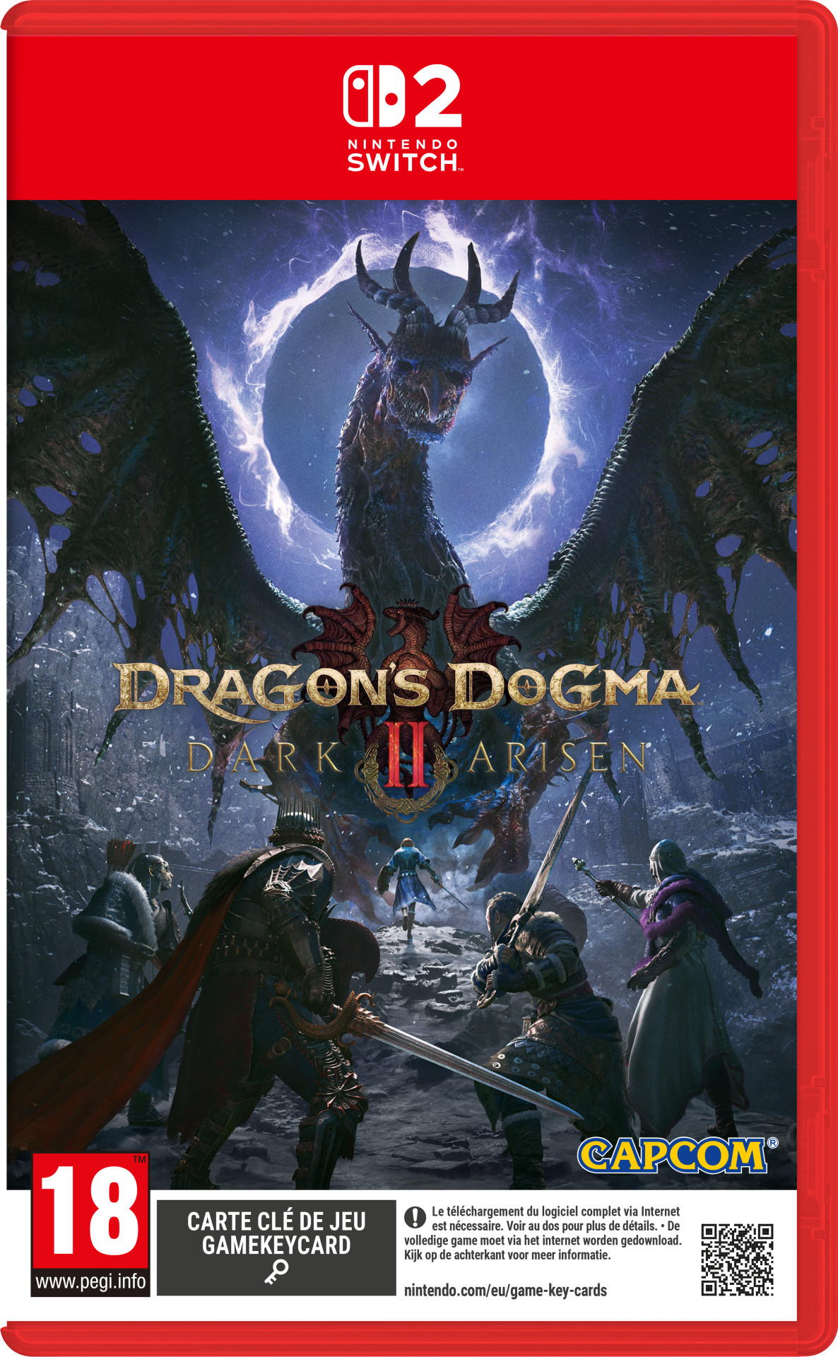 Dragon's Dogma 2: Dark Arisen