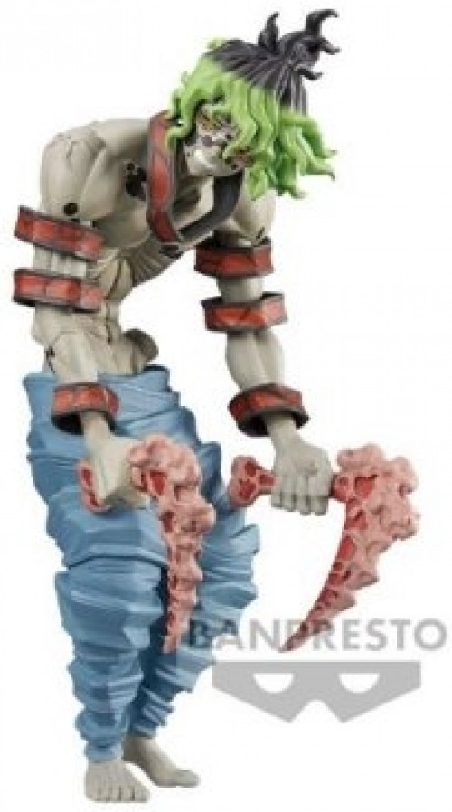 Demon Slayer Kimetsu no Yaiba Demon Series Vol.8 Figure - Gyutaro afbeelding