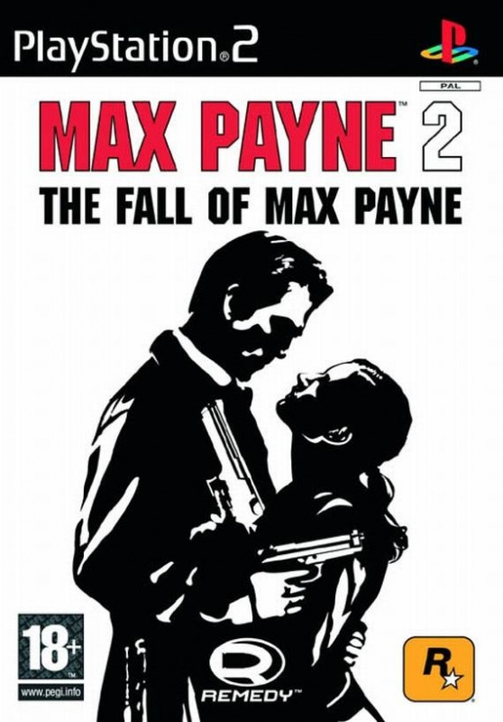 Max Payne 2 (zonder handleiding)