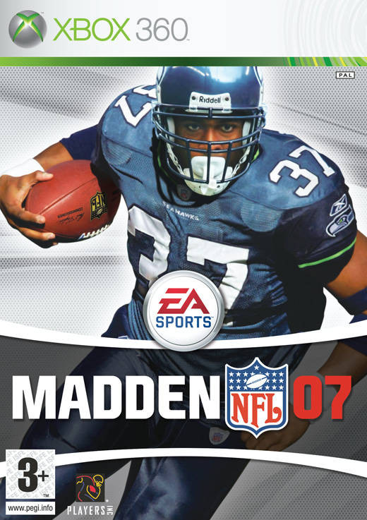 Madden NFL 07