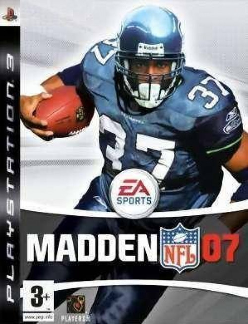 Electronic Arts Madden NFL 07