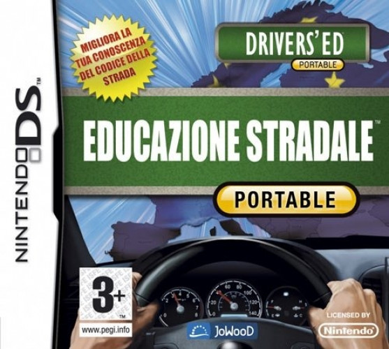Image of Drivers' Ed Portable