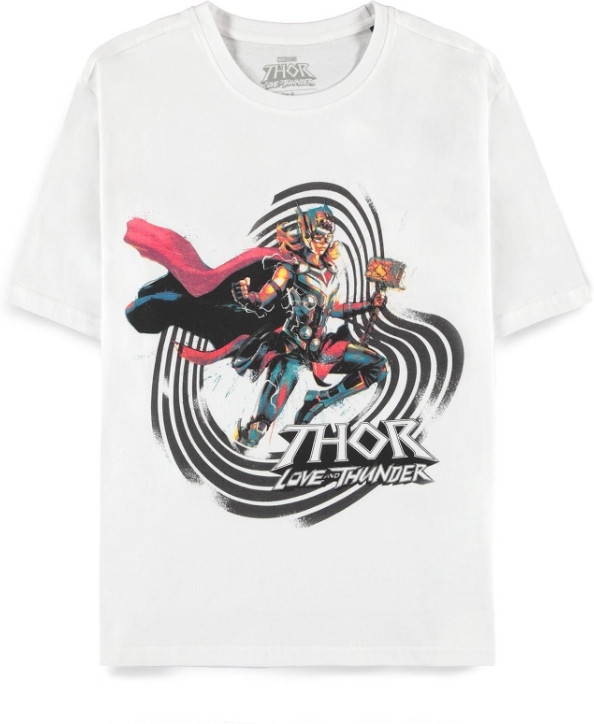 Marvel - Thor Women's Short Sleeved Regular Fit T-shirt