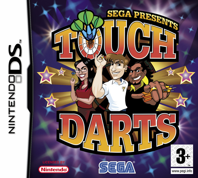 Image of SEGA presents Touch Darts