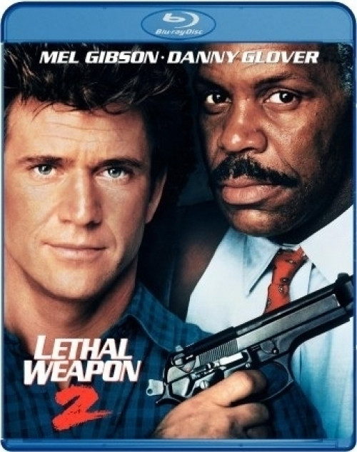 Image of Lethal Weapon 2