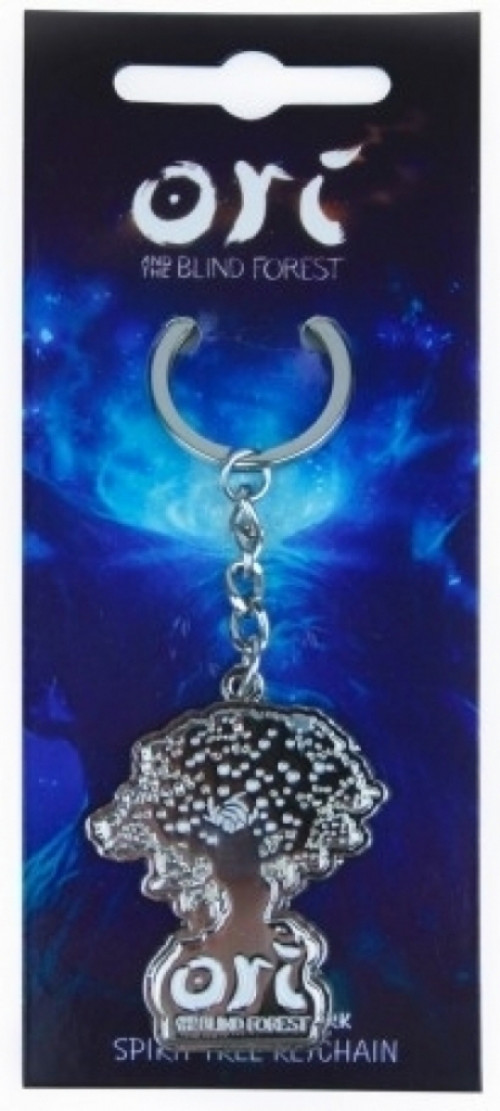 Ori and the Blind Forest Keychain Spirit Tree
