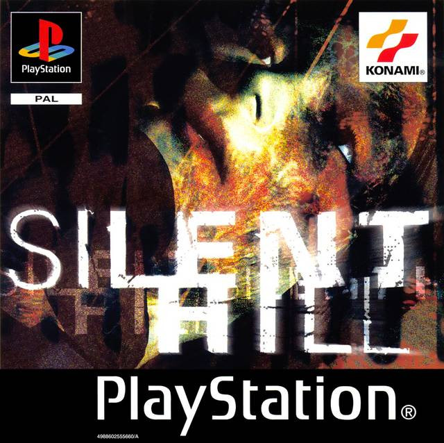 Konami Silent Hill