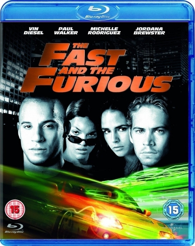 Image of The Fast and the Furious