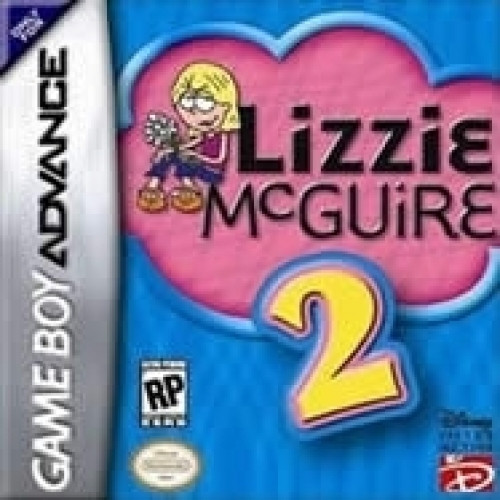Image of Lizzie McGuire 2 Lizzies Diaries