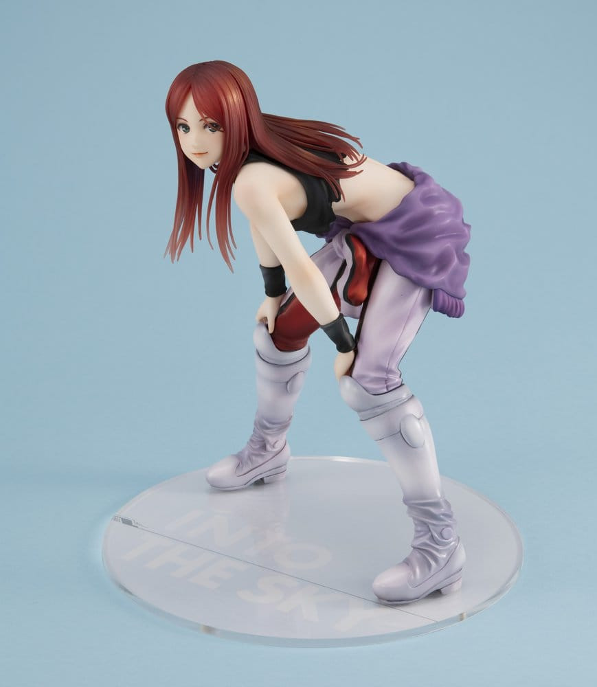 Mobile Suit Gundam 0080: War in the Pocket GGG Figure - Christina Mackenzie -Into The Sky- (Repeat)