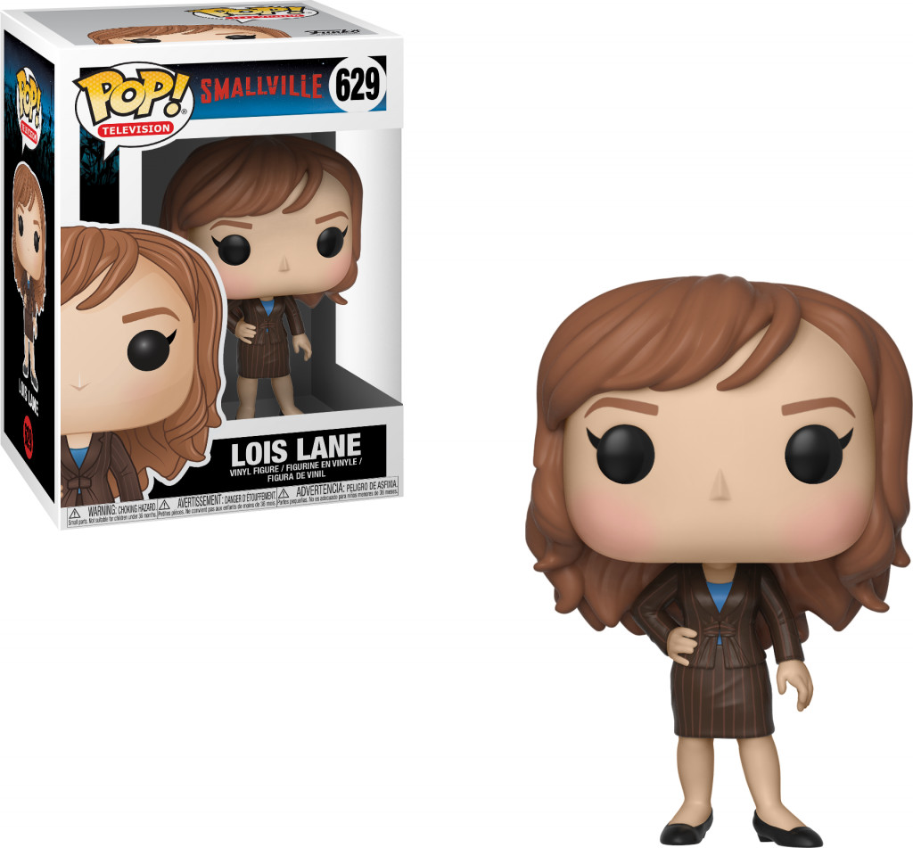 Smallville Pop Vinyl Lois Lane