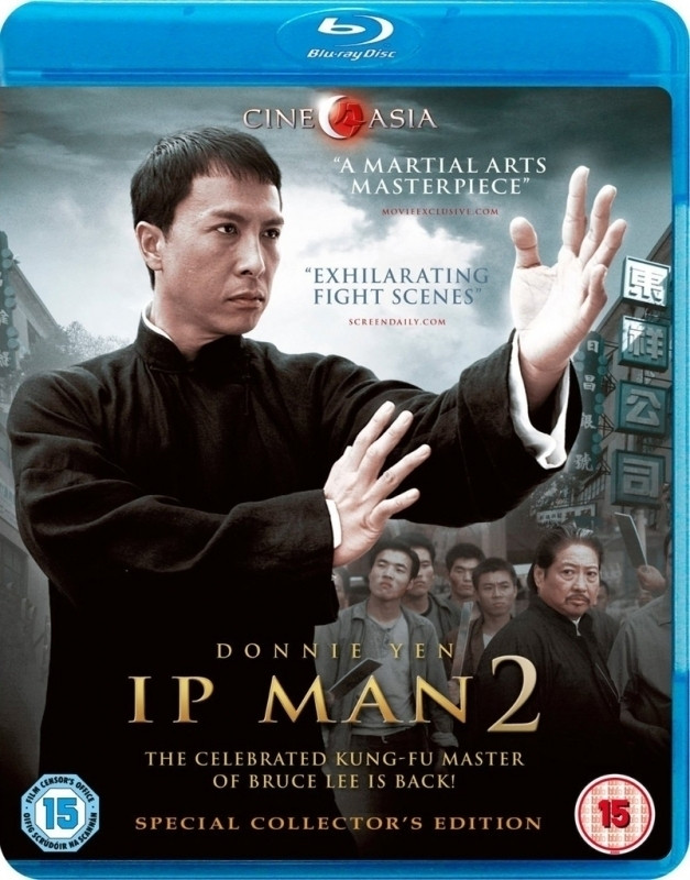 Ip Man 2