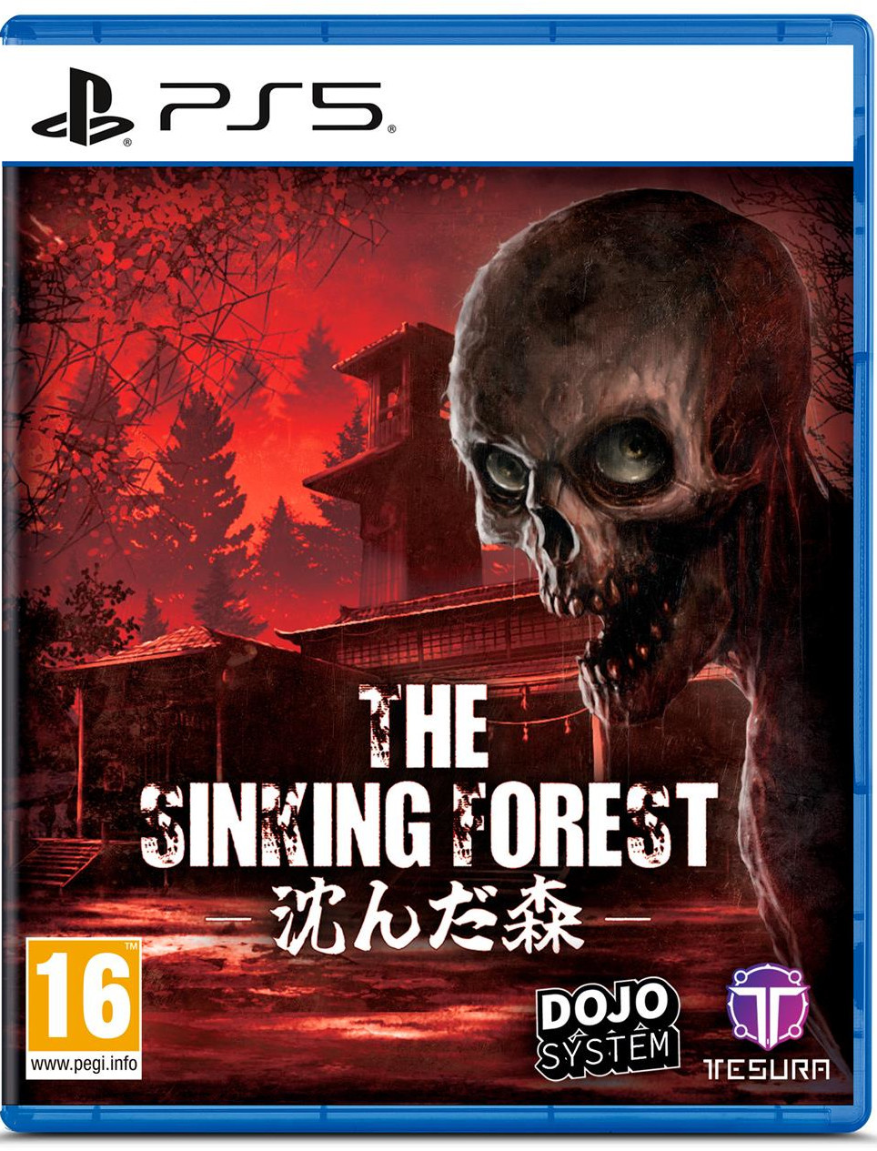 Tesura The Sinking Forest