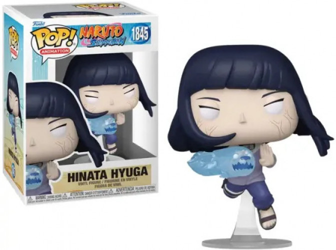 Naruto Shippuden Funko Pop Vinyl: Hinata Hyuga afbeelding