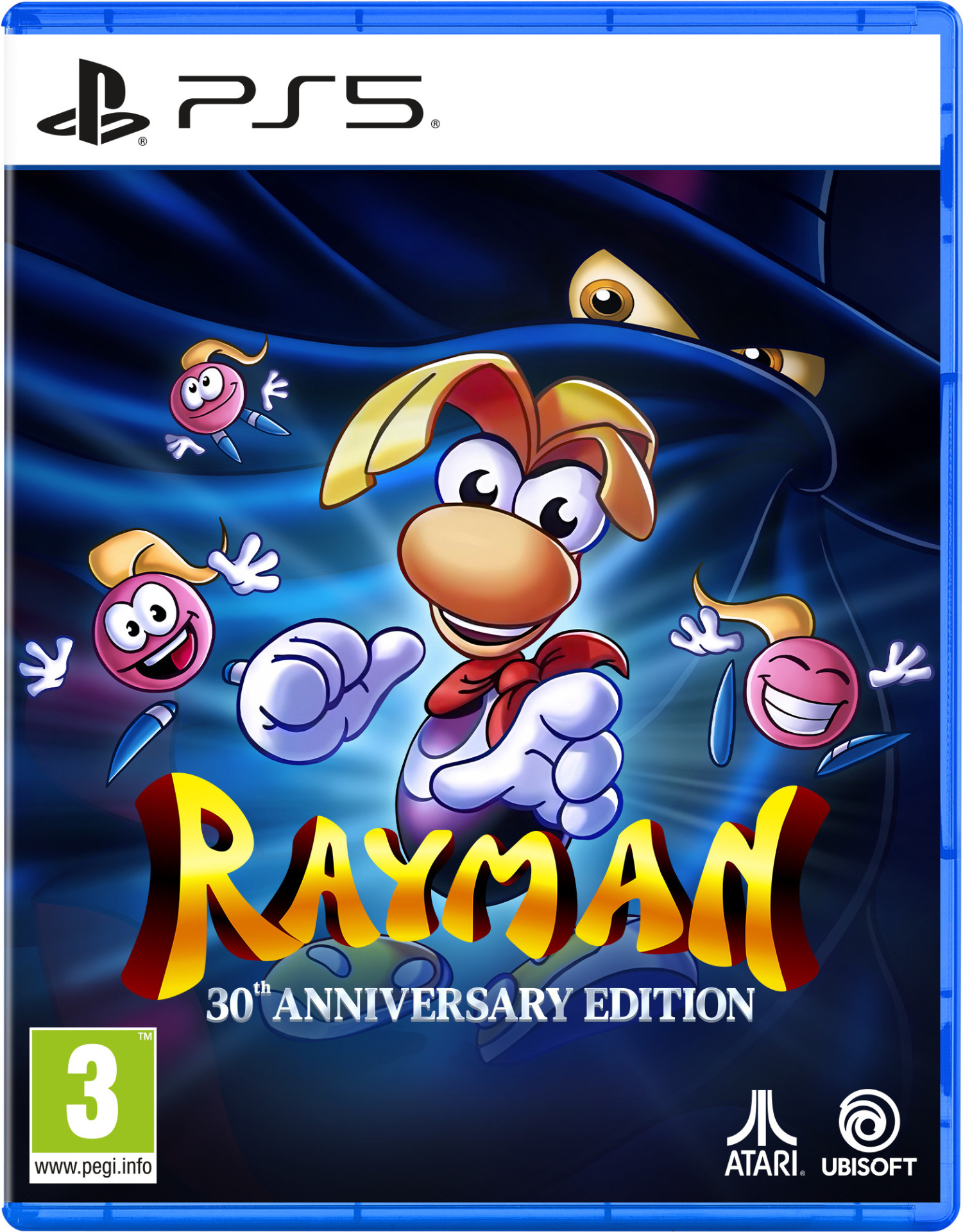 Rayman 30th Anniversary Edition