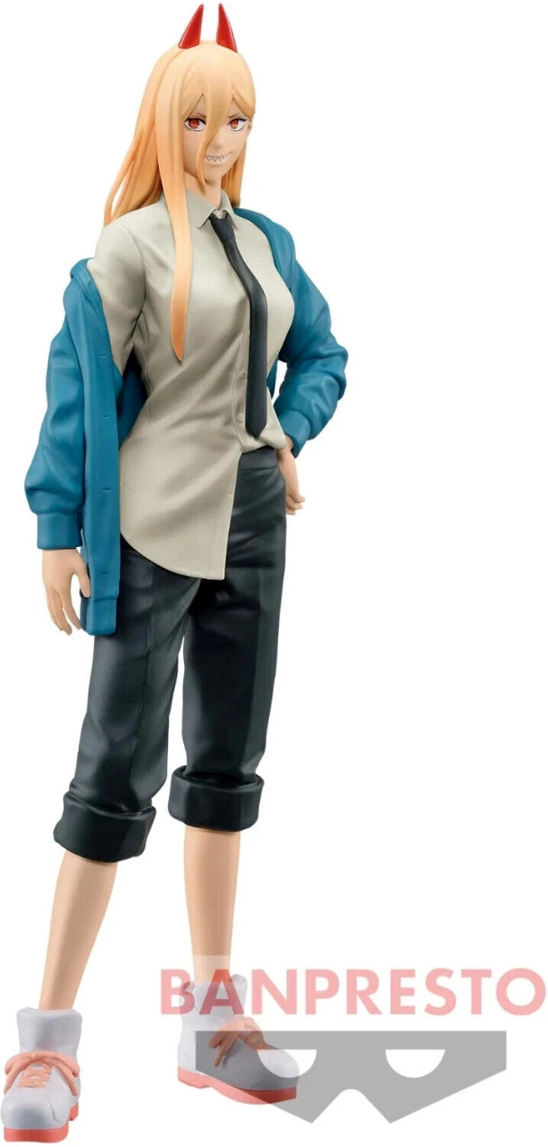 Chainsaw Man Chain Spirits Figure - Power afbeelding