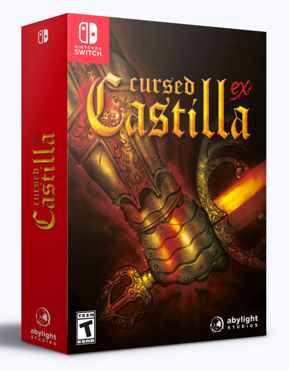 Cursed Castilla Ex - Collector's Edition