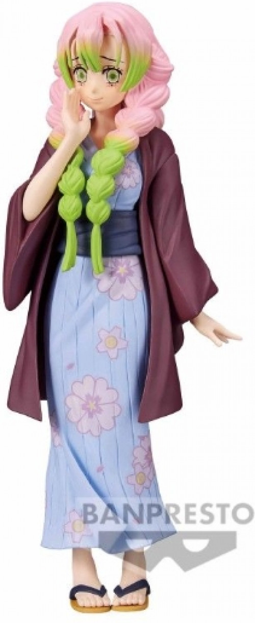 Demon Slayer: Kimetsu No Yaiba - Vol.42 - Mitsuri Kanroji Statue 15cm