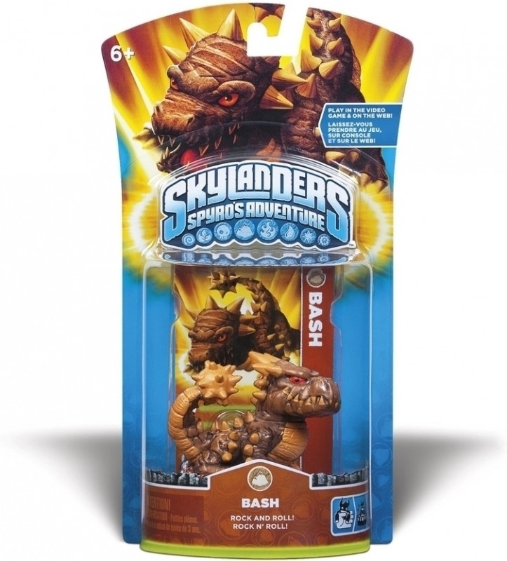 Skylanders - Bash