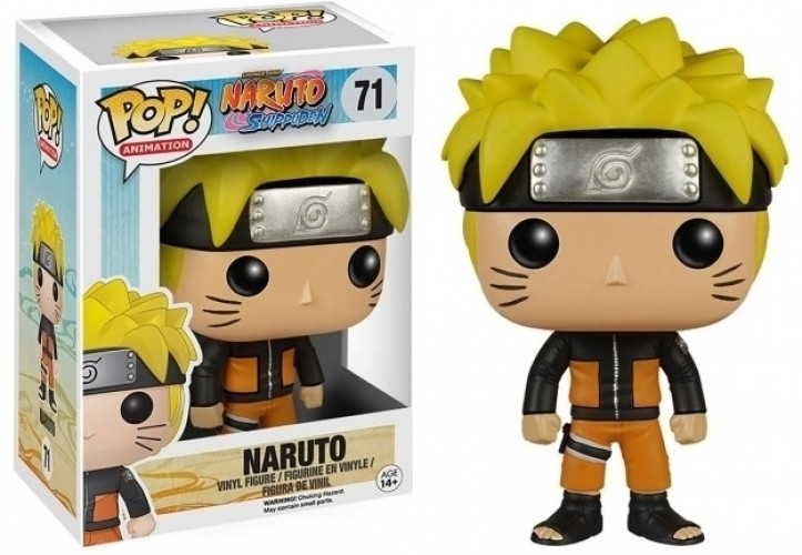 Funko Naruto Shippuden Pop Vinyl Schade Aan Doos funko kopen in de aanbieding