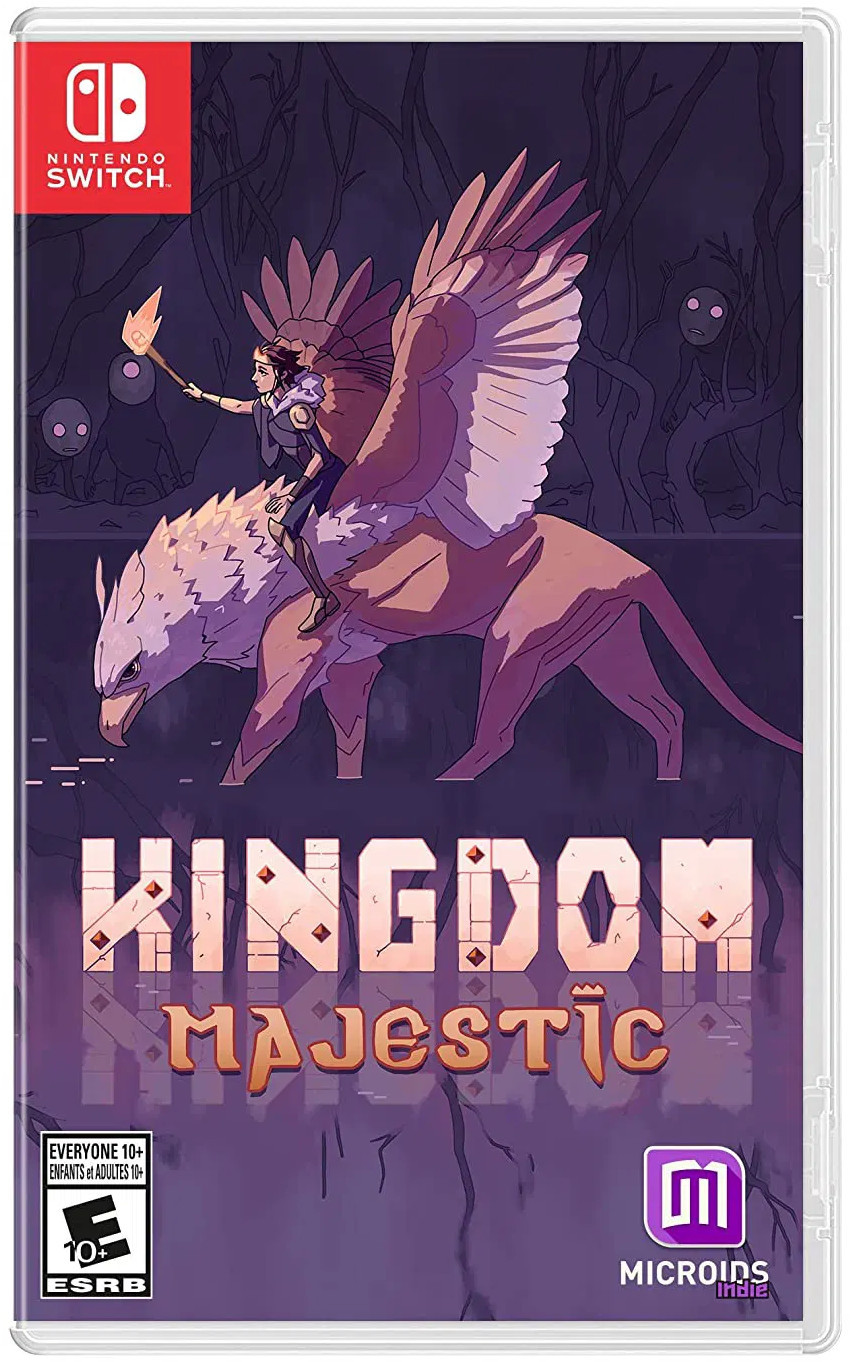 Microids Kingdom Majestic