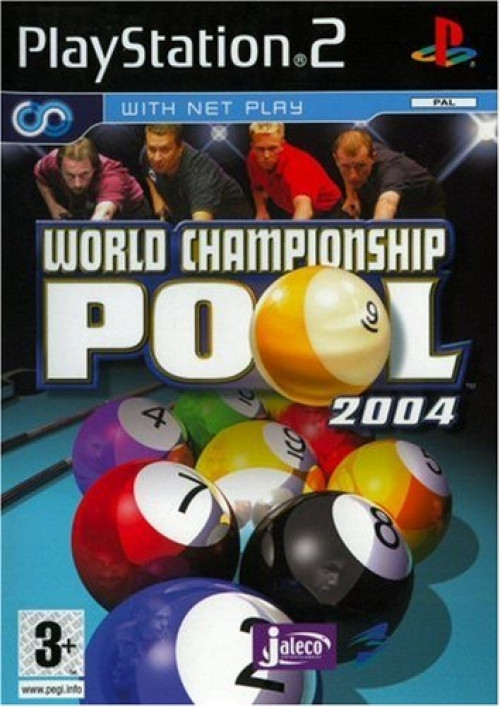 Image of World Championship Pool 2004