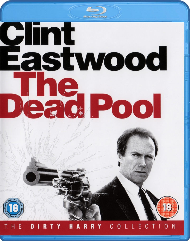 Image of The Dead Pool (Dirty Harry)
