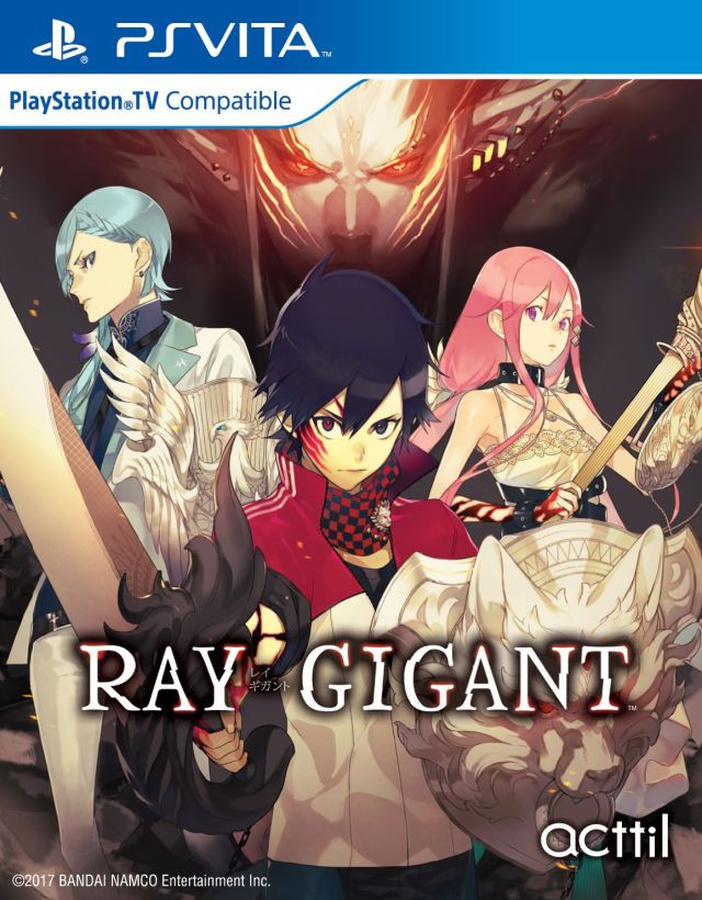 Ray Gigant (Limited Run)