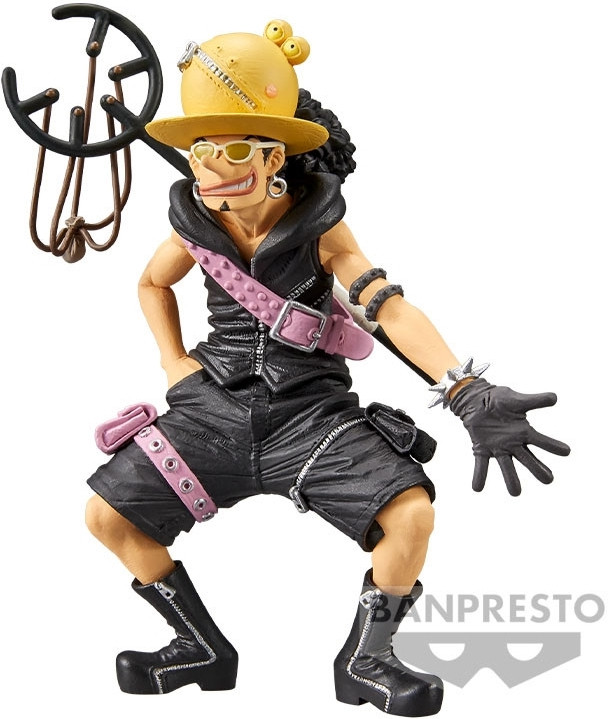 One Piece The Grandline Men Vol.7 DXF Figure - Usopp