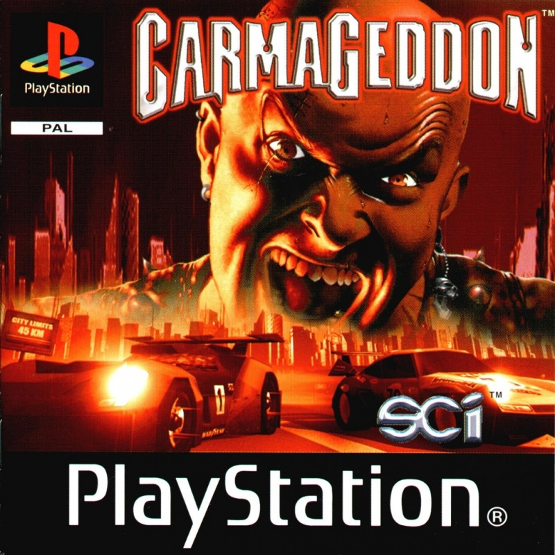 Image of Carmageddon