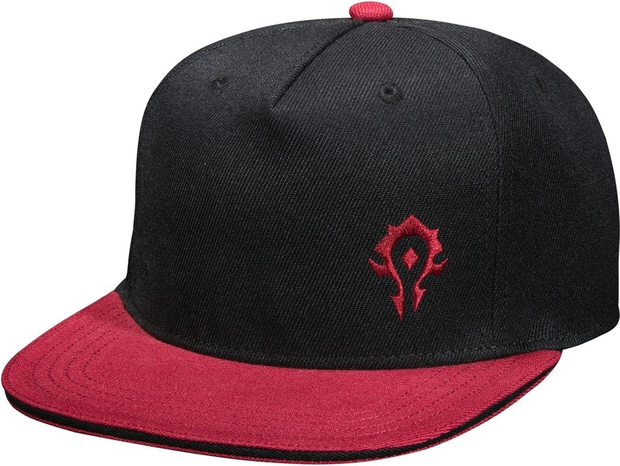 World of Warcraft - Team Horde Snap Back Hat