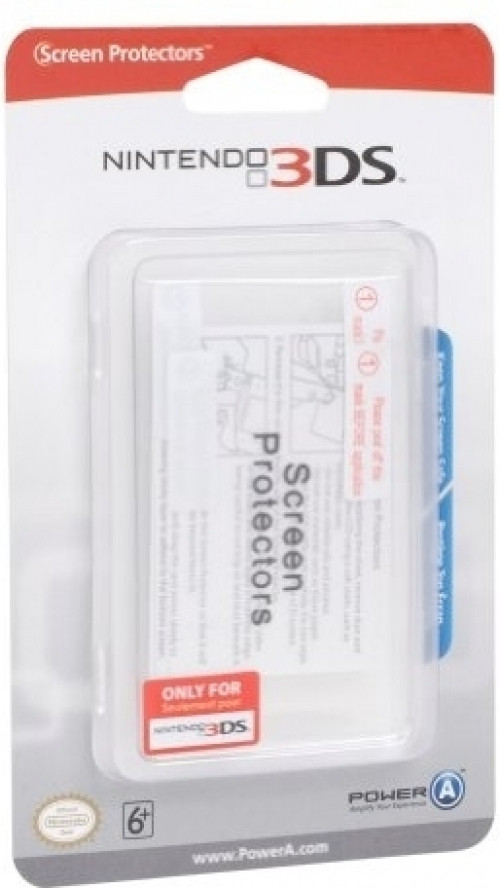 Image of PowerA Screen Protector Pak