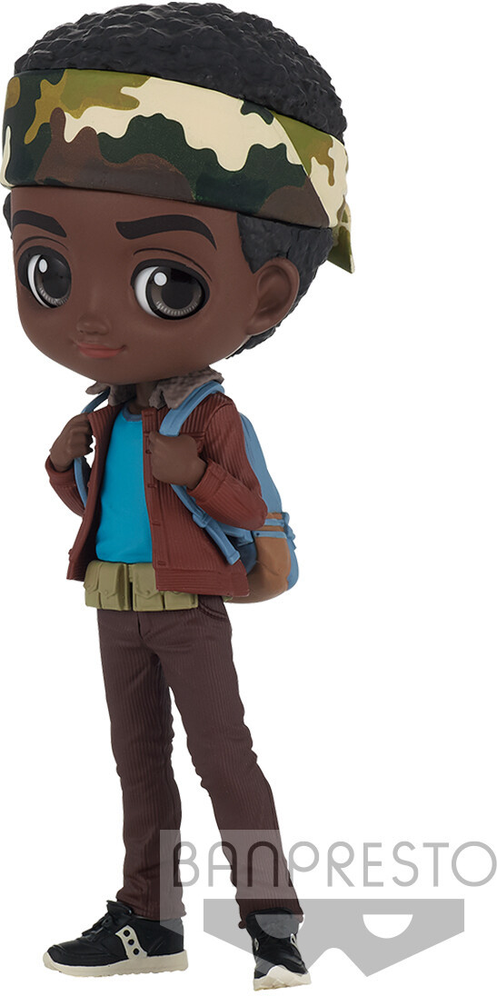 Stranger Things Qposket - Lucas afbeelding
