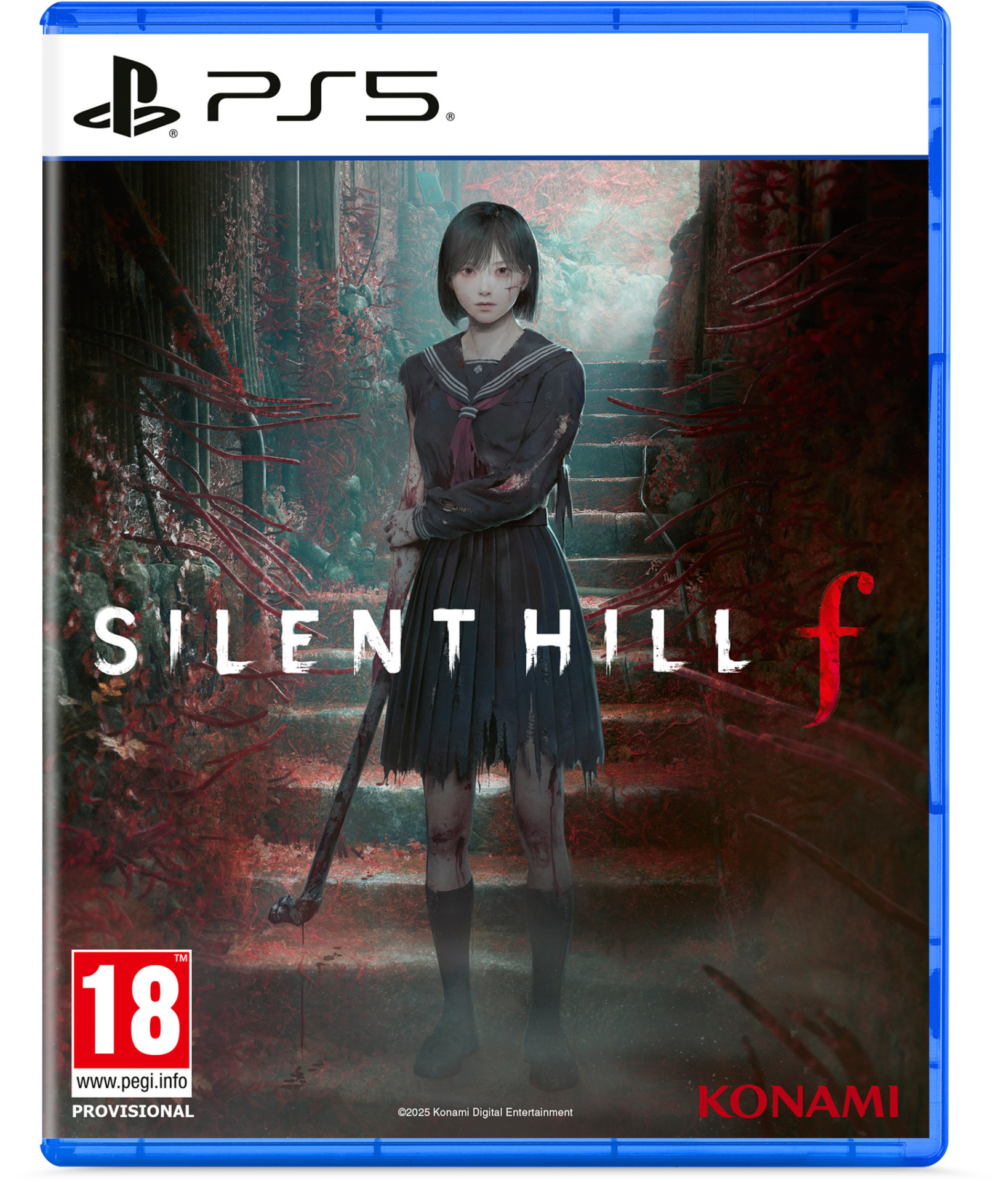 Silent Hill f afbeelding