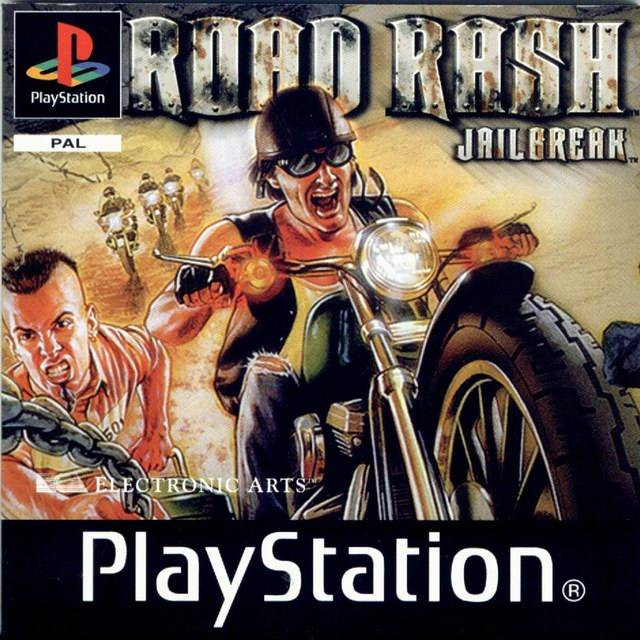 Image of Road Rash Jailbreak
