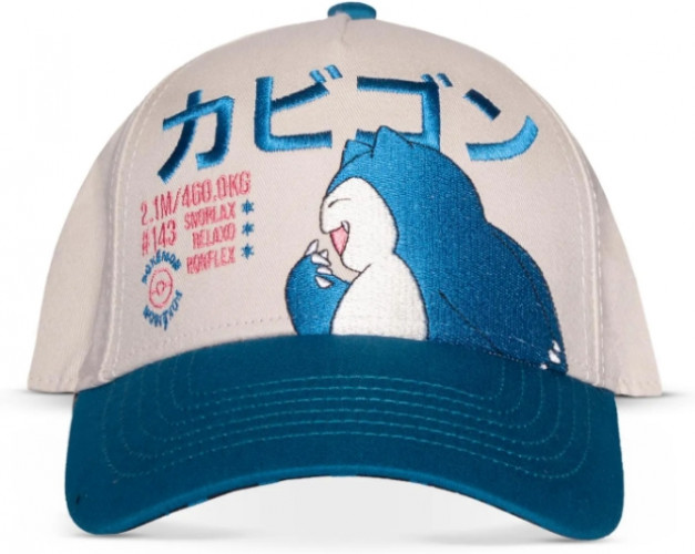 Pokémon - Snorlax Baseball Cap