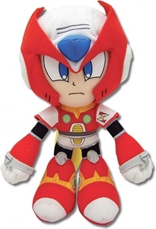 Image of MegaMan Pluche - Zero (MegaMan 10)