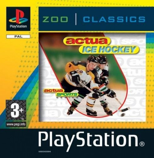 Image of Actua Ice Hockey (zoo classics)