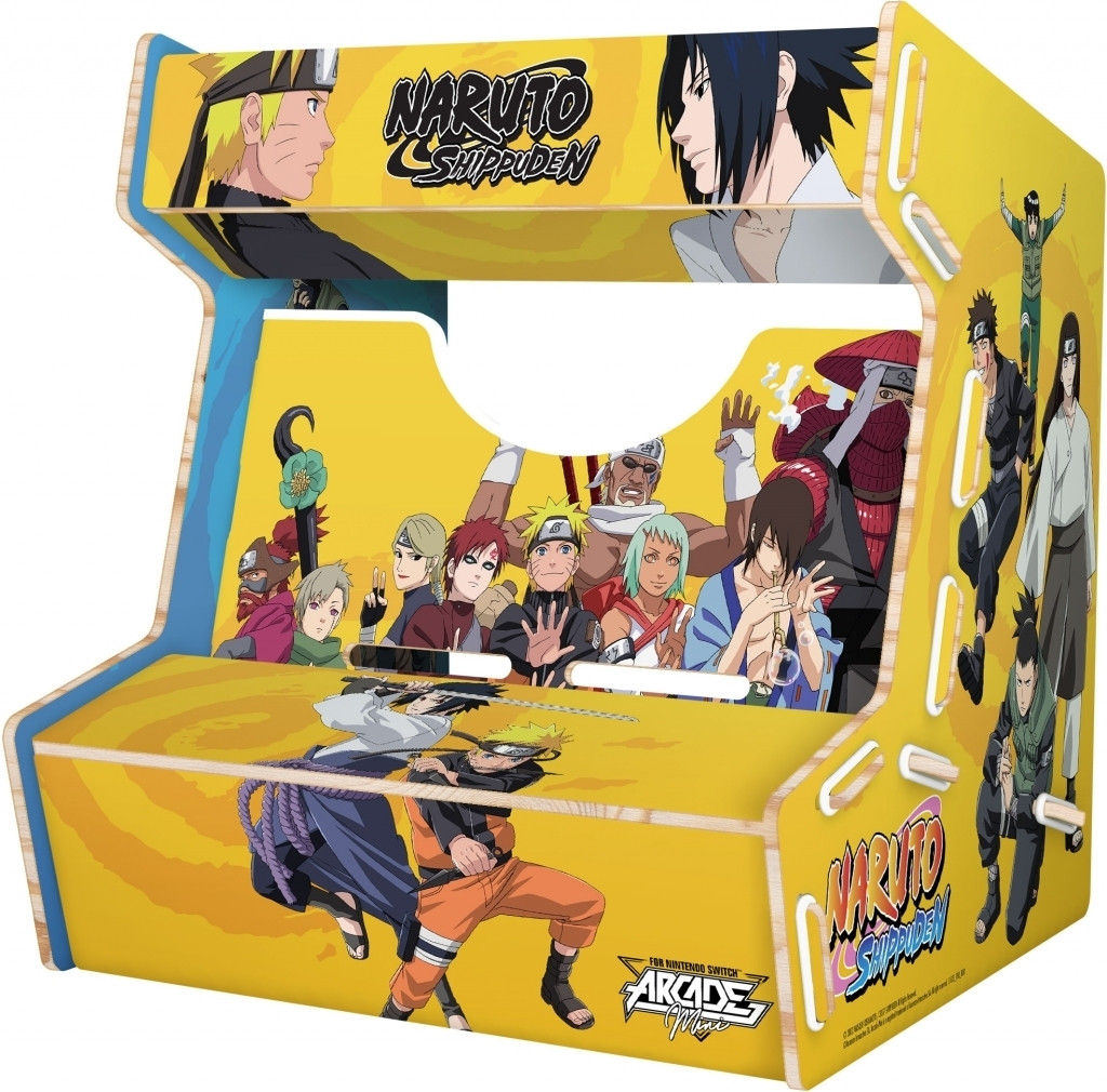 Arcade Mini - Naruto Shippuden