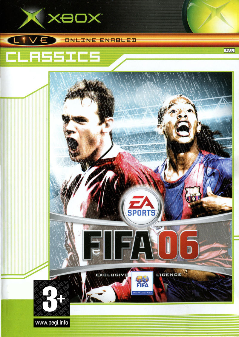 Fifa 2006 (classics)