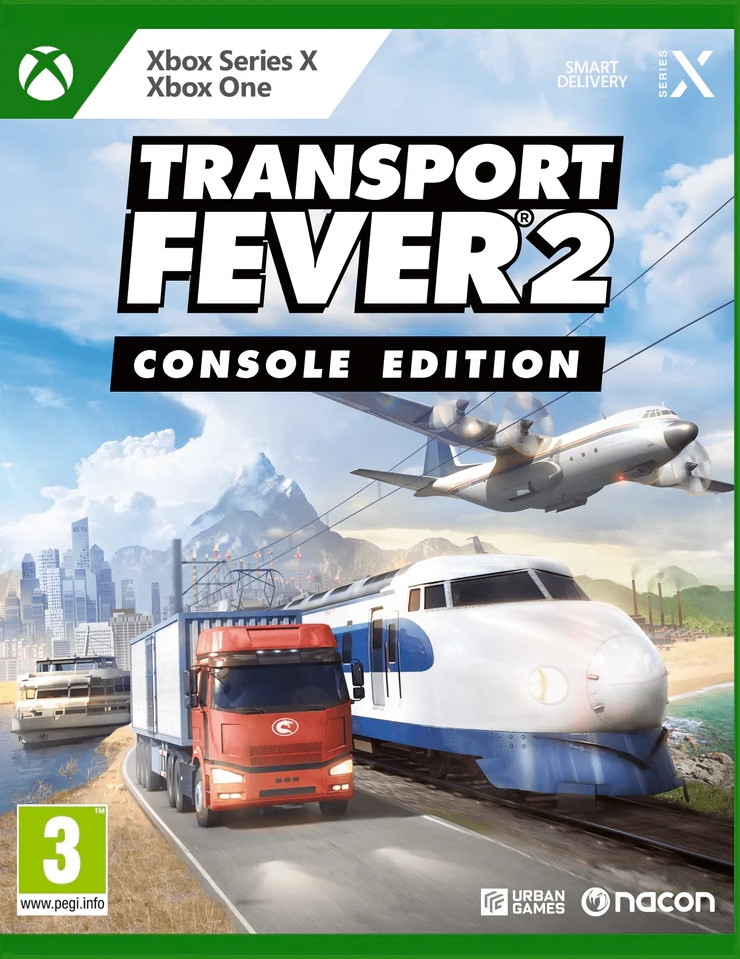 Transport Fever 2