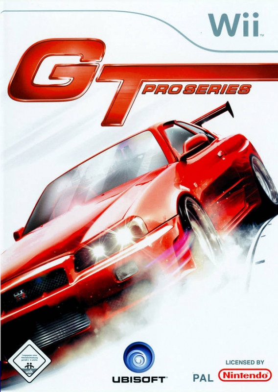Image of GT Pro Series