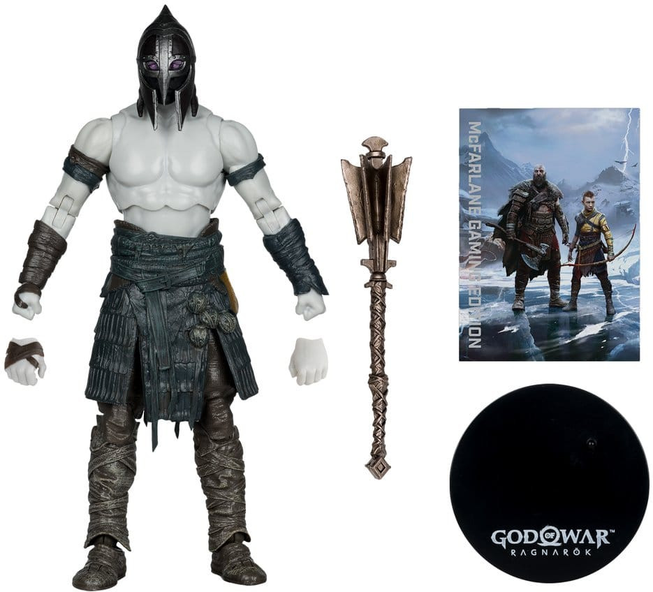God of War Ragnarok Action Figure - Einherjar