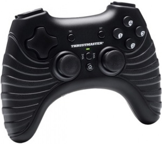 Thrustmaster wireless controller t duo pc + ps3 - zwart